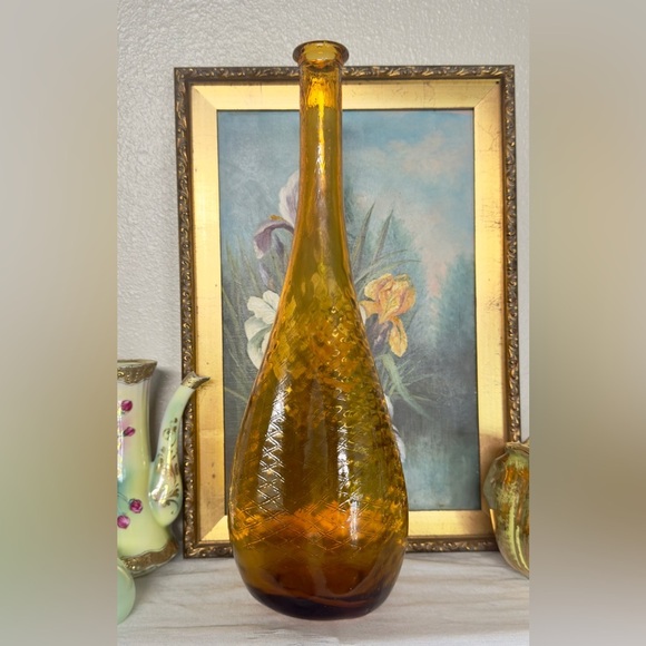 Vintage Empoli Genie Bottle - Picture 5 of 9